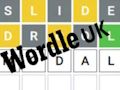 Gra Wordle w Wielkiej Brytanii  w Internecie