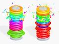 Gra Slinky Sort Puzzle w Internecie