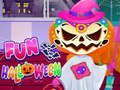 Gra Zabawne Halloween  w Internecie