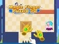 Gra Puzzle 3D z magicznym palcem  w Internecie