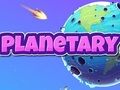 Gra Planetarny atak  w Internecie