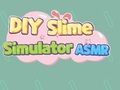 Gra DIY symulator śluzu ASMR  w Internecie