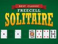 Gra Najlepszy klasyczny pasjans Freecell  w Internecie