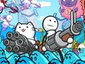 Gra Stickman z jedną bronią  w Internecie