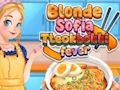Gra Gorączka blondynki Sofii Tteokbokki  w Internecie