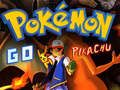 Gra Pokemon Go Pikachu w Internecie