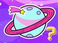 Gra Quiz dla dzieci: Co wiesz o planecie?  w Internecie