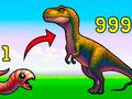Gra Symulator ewolucji zwierząt  w Internecie