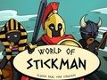 Gra Świat Stickman Classic RTS  w Internecie