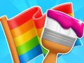 Gra Malarze Flag  w Internecie