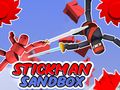 Gra Piaskownica Stickmana  w Internecie