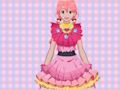 Gra Anime księżniczka Cosplay ASMR w Internecie Gra Anime księżniczka Cosplay ASMR w Internecie