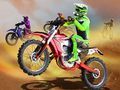 Gra Motocross na rowerze terenowym  w Internecie