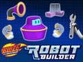 Gra Blaze i konstruktor robotów Monster Machines w Internecie Gra Blaze i konstruktor robotów Monster Machines w Internecie