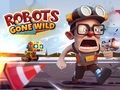 Gra Roboty oszalały  w Internecie