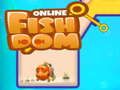 Gra Fishdom w Internecie  w Internecie