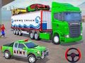 Gra Gra Transport samochodów ciężarowych armii  w Internecie