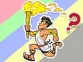 Gra Quiz dla dzieci: zdrowy rozsądek igrzysk olimpijskich  w Internecie