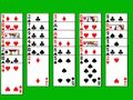 Gra Prosty Freecell  w Internecie