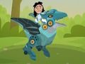 Gra Ptaki bojowe dinozaurów  w Internecie