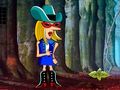 Gra Znajdź konia-kowbojkę  w Internecie