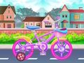 Gra Salon prania Girl Bike Fix  w Internecie