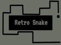 Gra Retro wąż  w Internecie
