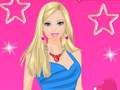 Gra Fantazyjna stylizacja Barbie  w Internecie