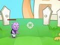 Gra Oblężenie zombie w obronie ogrodu  w Internecie