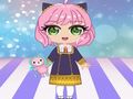 Gra Salon piękności Chibi i spa  w Internecie