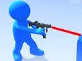 Gra Strzelanka Lazer 3D  w Internecie