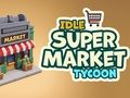 Gra Bezczynny potentat supermarketu  w Internecie