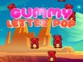 Gra Gumowaty list Pop  w Internecie