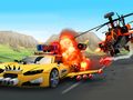 Gra Wyścigi samochodów bojowych Chaos Road  w Internecie