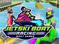 Gra Gry w wyścigi łodzi Jetski  w Internecie
