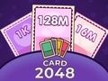 Gra Karta połączenia 2048  w Internecie