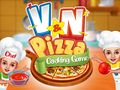 Gra Gra o gotowaniu pizzy V&N  w Internecie