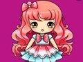 Gra Magia sztuki lalek Chibi w Internecie Gra Magia sztuki lalek Chibi w Internecie