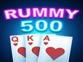 Gra Gra karciana Remik 500  w Internecie