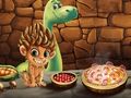 Gra Przygoda kulinarna dobrego dinozaura  w Internecie