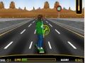 Gra Deskorolka Ben 10 Highway  w Internecie