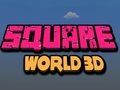 Gra Kwadratowy świat 3D  w Internecie