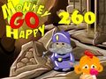 Gra Monkey Go Happy Stage 260 w Internecie