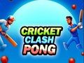 Gra Cricket Clash Pong w Internecie