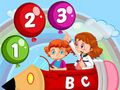 Gra Quiz dla dzieci: Nauczmy się kilku równań matematycznych 4  w Internecie