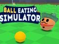 Gra Symulator jedzenia piłek  w Internecie