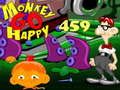 Gra Scena Monkey GO Happy 459  w Internecie