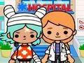 Gra Moje miasto: szpital  w Internecie