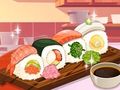 Gra Rolada Sushi Kuchni Roxie  w Internecie