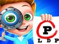 Gra Badanie ciała Super Doktora  w Internecie